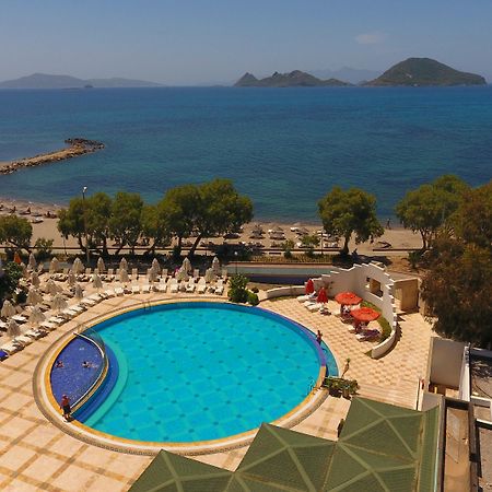 Yelken Mandalinci Spa&Wellness Hotel Turgutreis Esterno foto