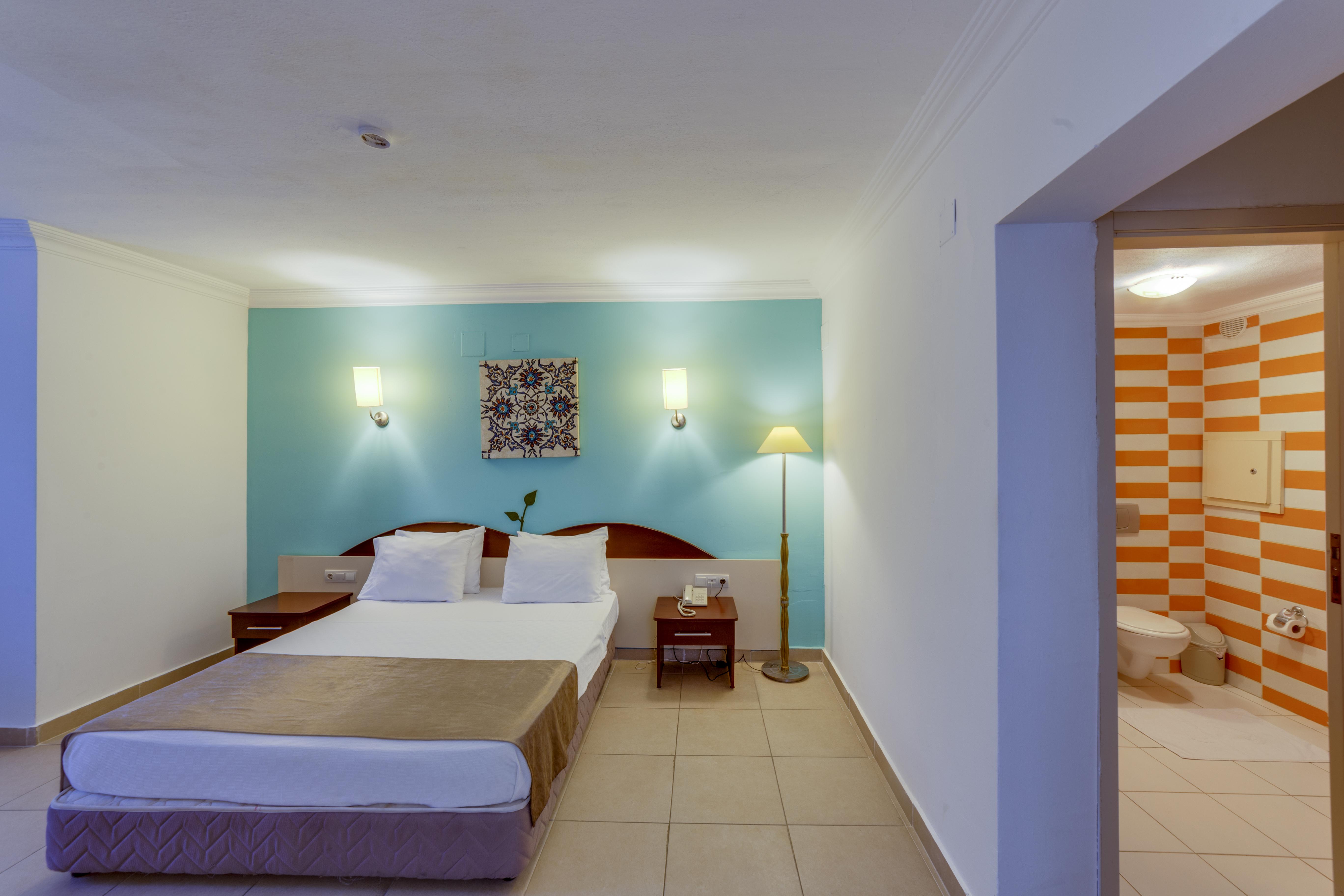 Yelken Mandalinci Spa&Wellness Hotel Turgutreis Esterno foto