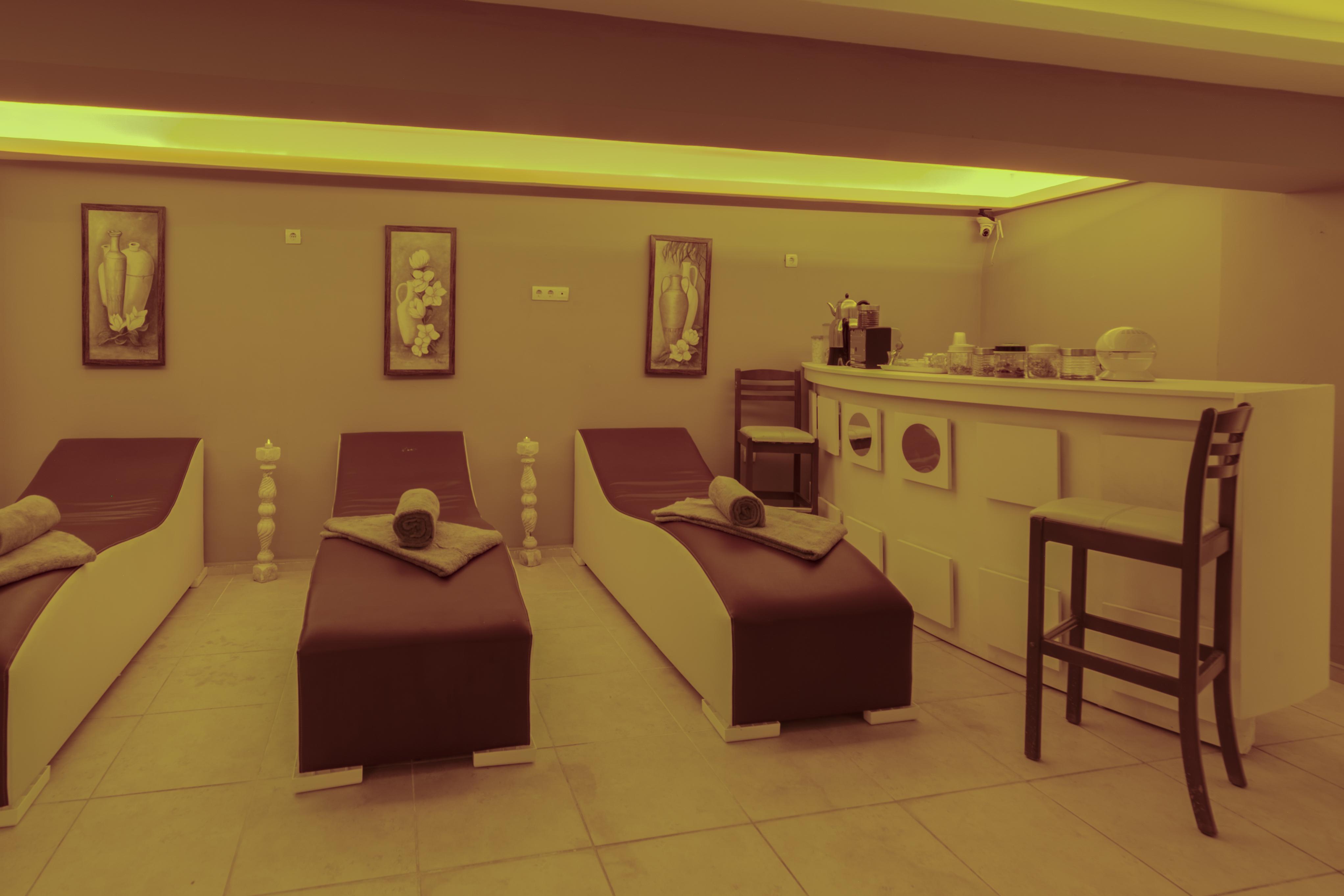 Yelken Mandalinci Spa&Wellness Hotel Turgutreis Esterno foto