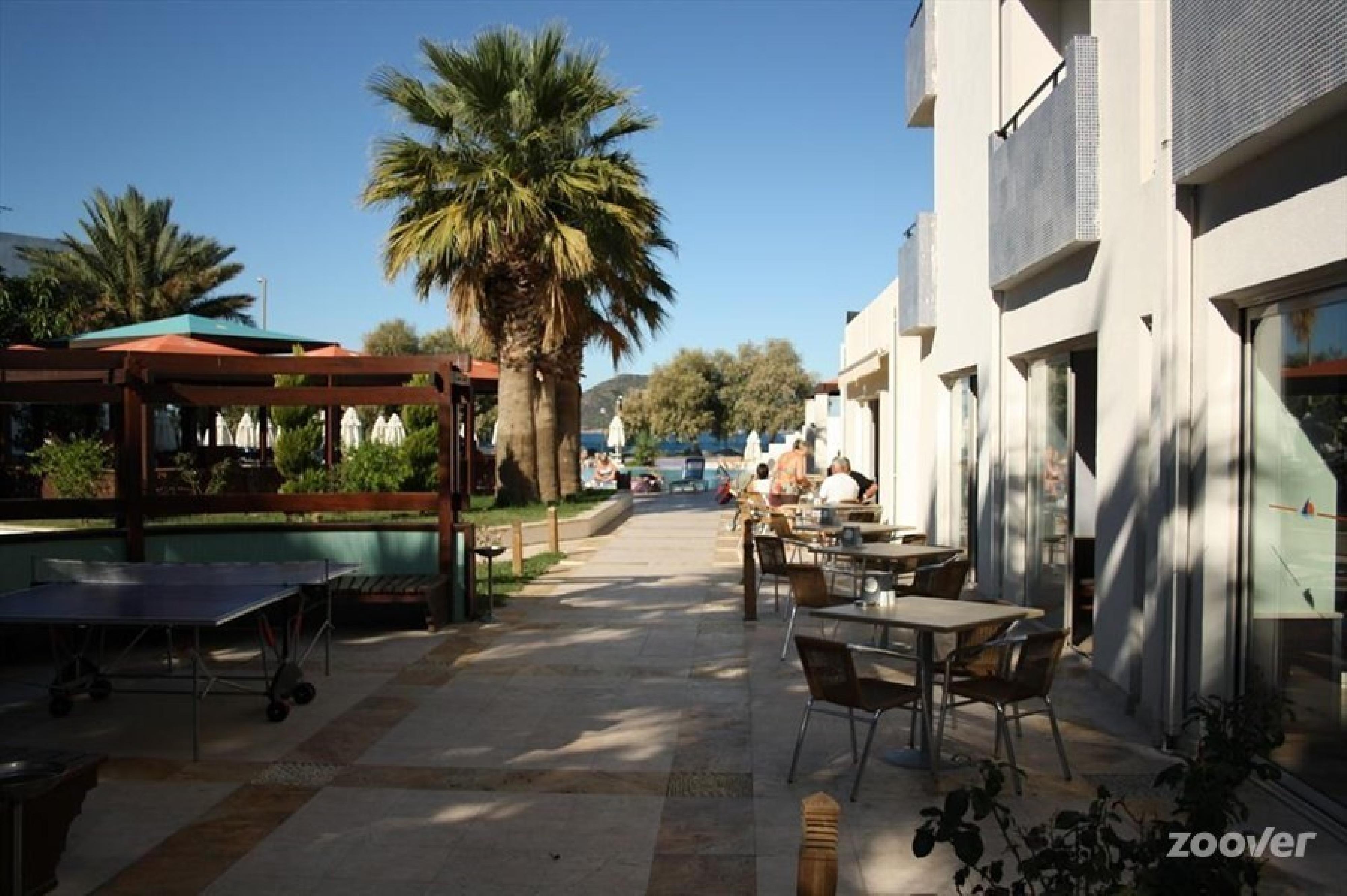 Yelken Mandalinci Spa&Wellness Hotel Turgutreis Esterno foto