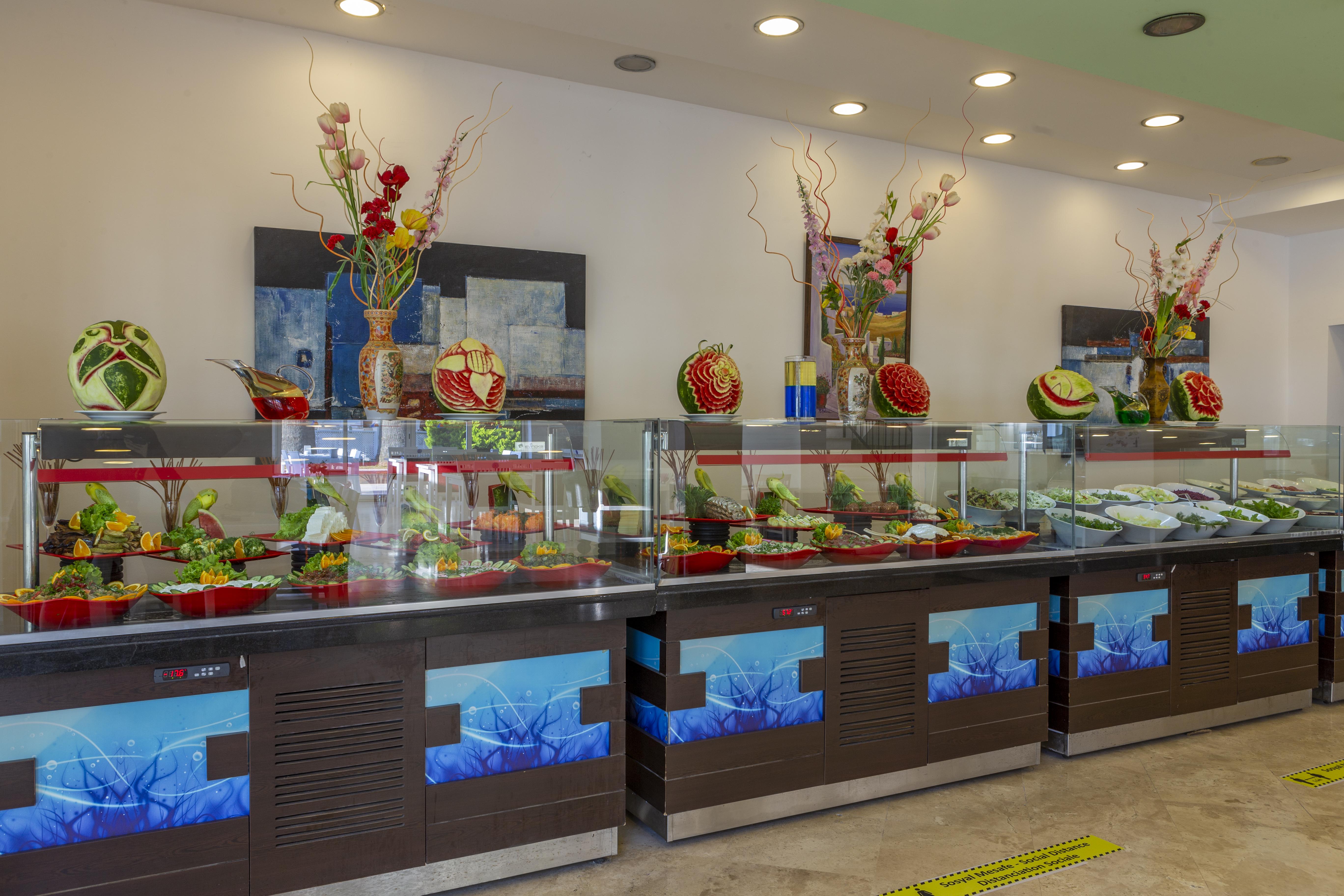 Yelken Mandalinci Spa&Wellness Hotel Turgutreis Esterno foto