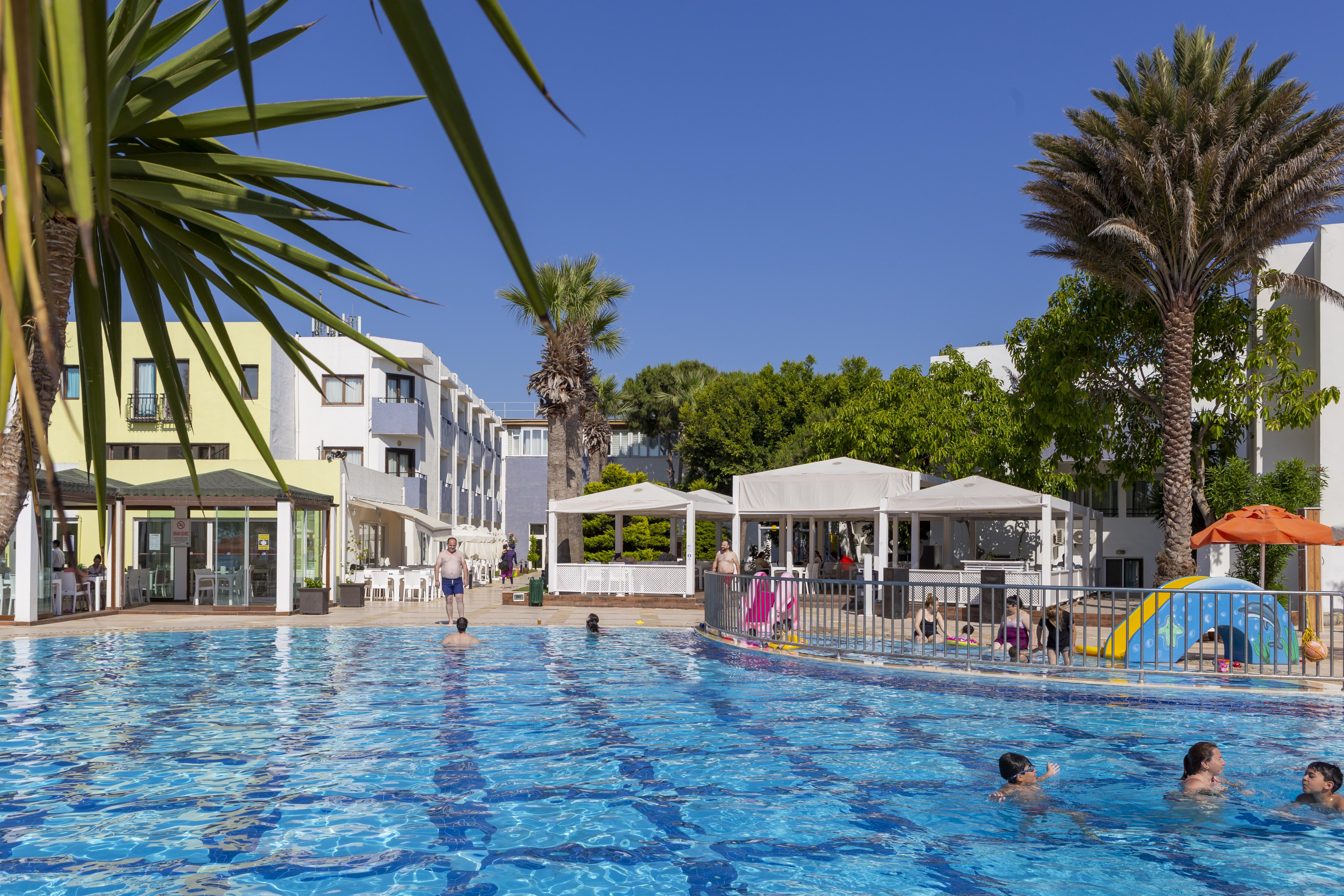 Yelken Mandalinci Spa&Wellness Hotel Turgutreis Esterno foto