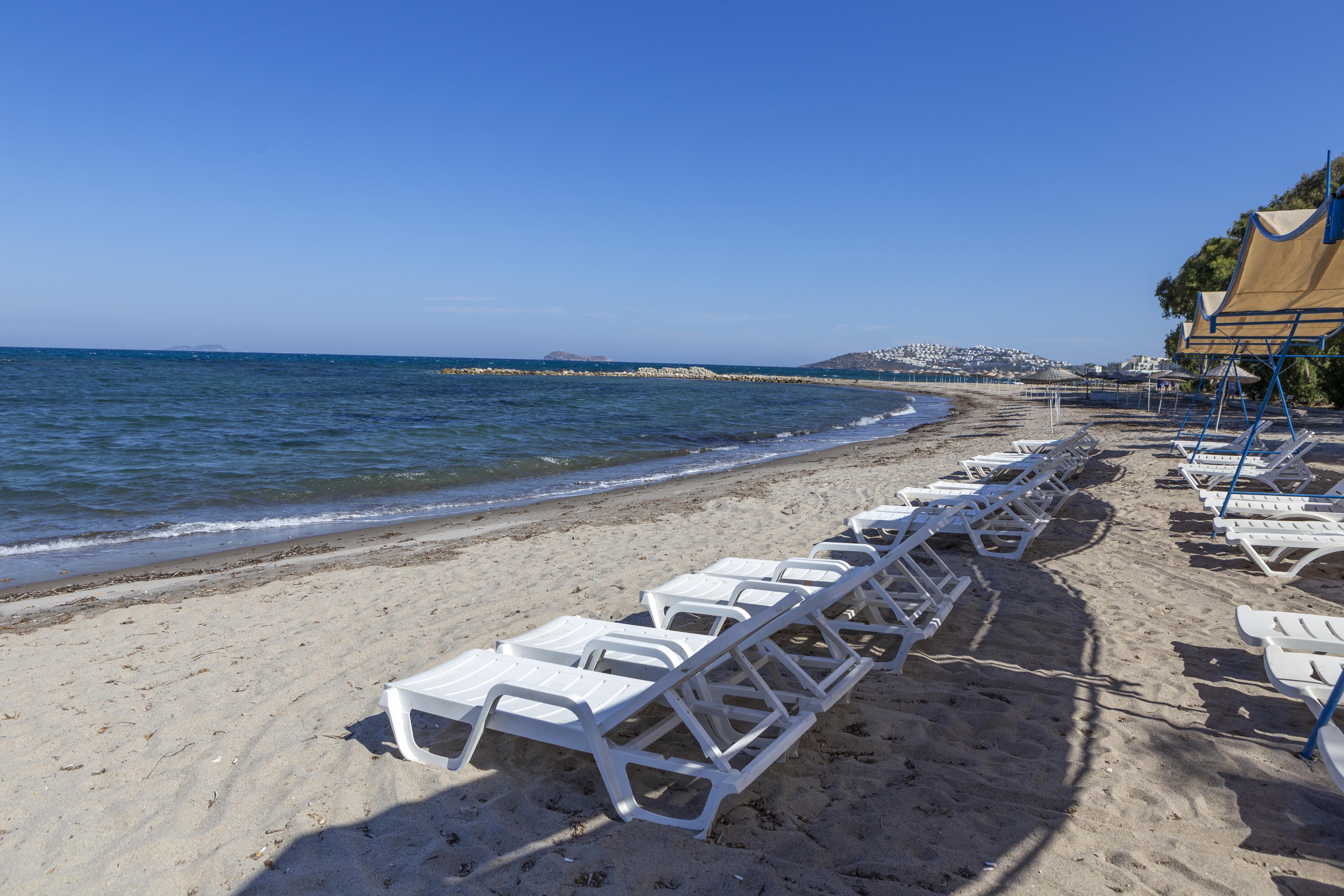 Yelken Mandalinci Spa&Wellness Hotel Turgutreis Esterno foto
