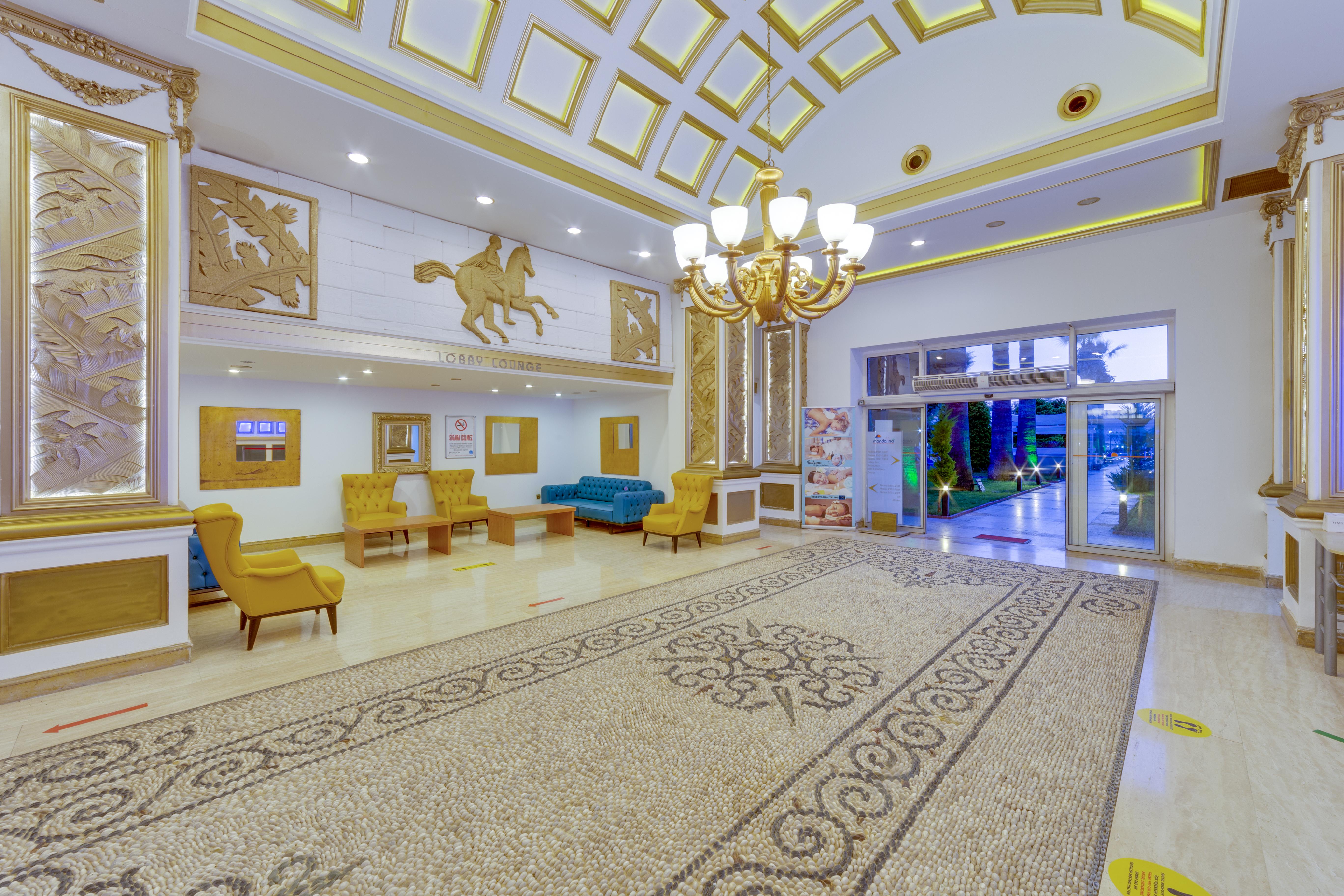 Yelken Mandalinci Spa&Wellness Hotel Turgutreis Esterno foto