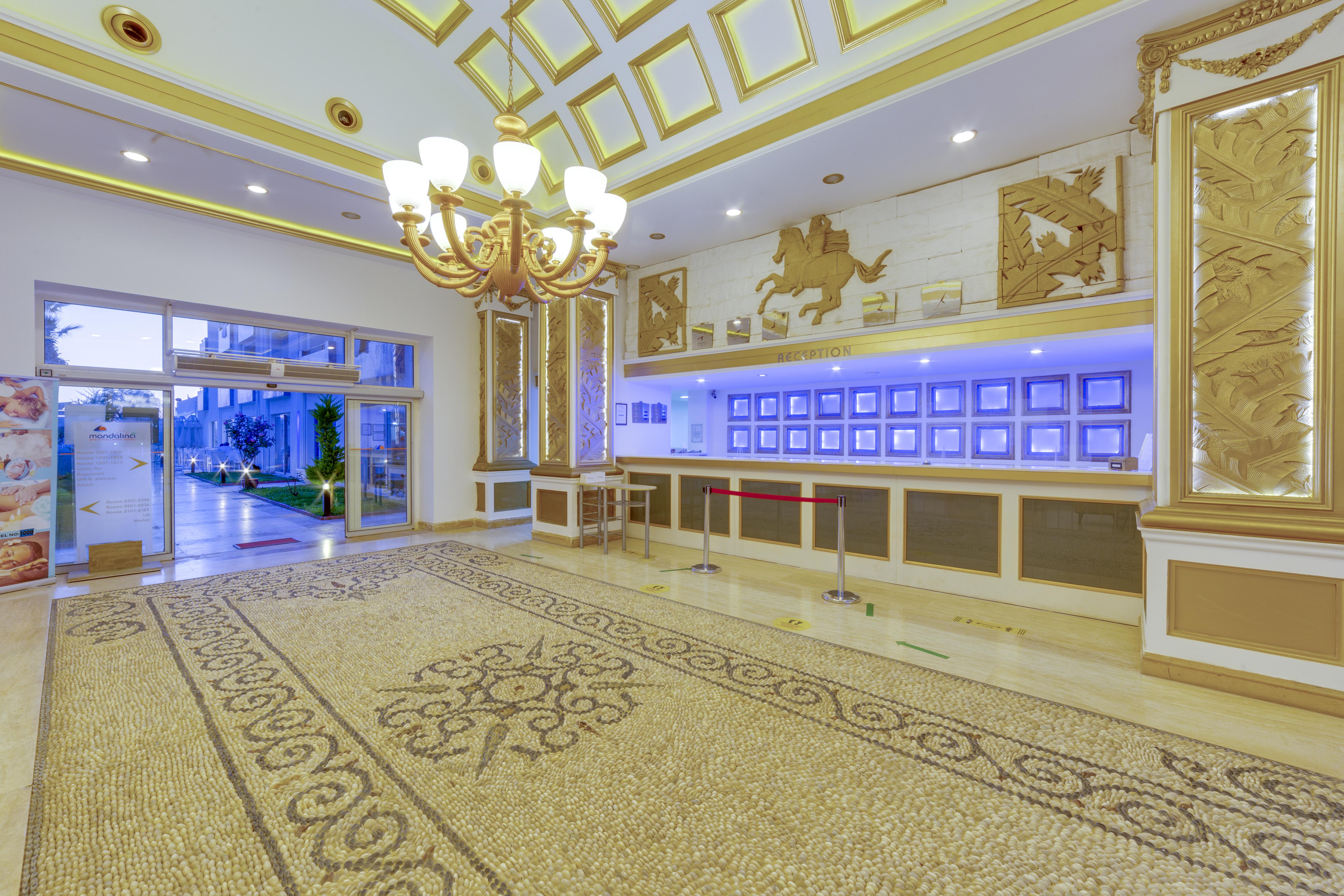 Yelken Mandalinci Spa&Wellness Hotel Turgutreis Esterno foto