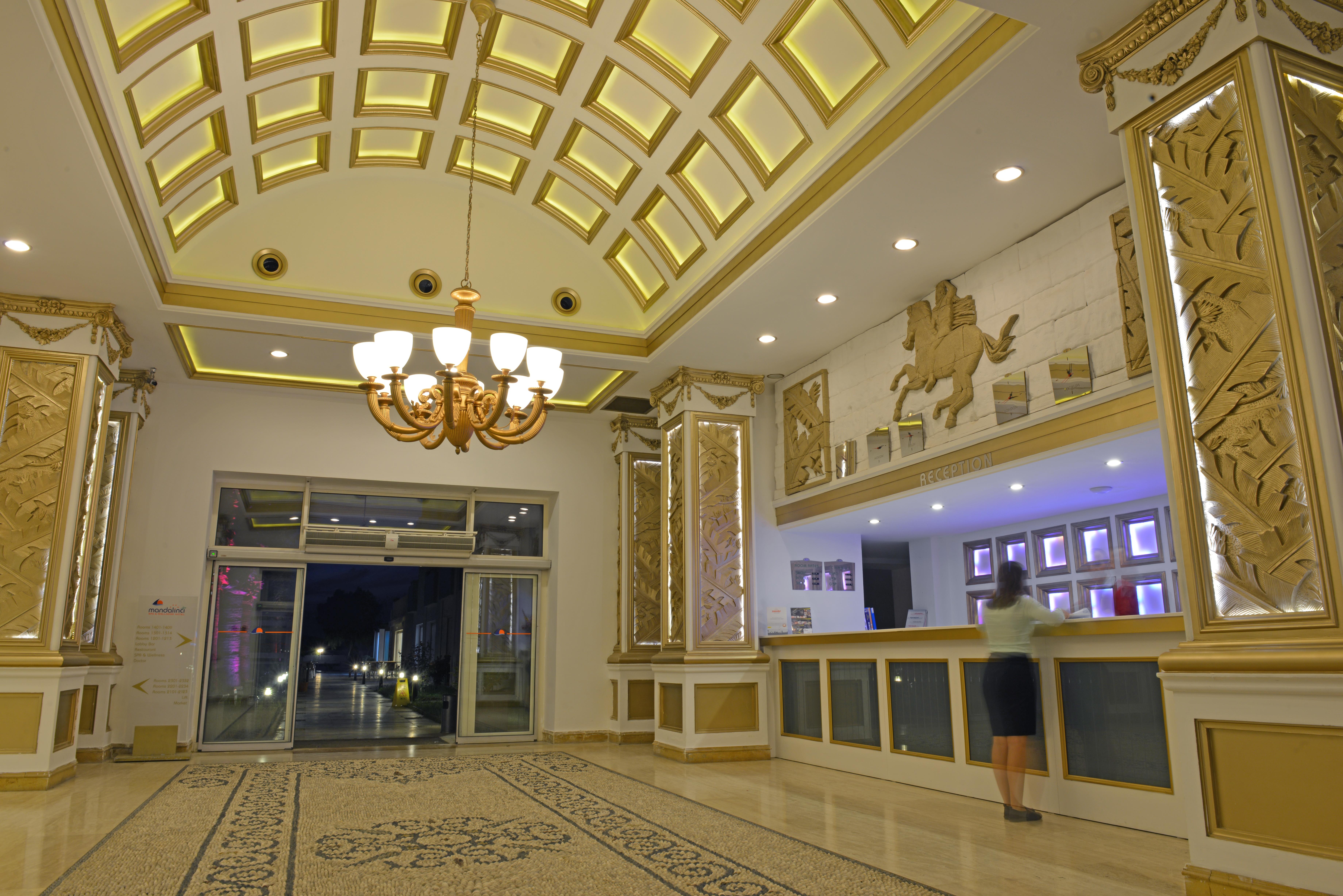 Yelken Mandalinci Spa&Wellness Hotel Turgutreis Esterno foto