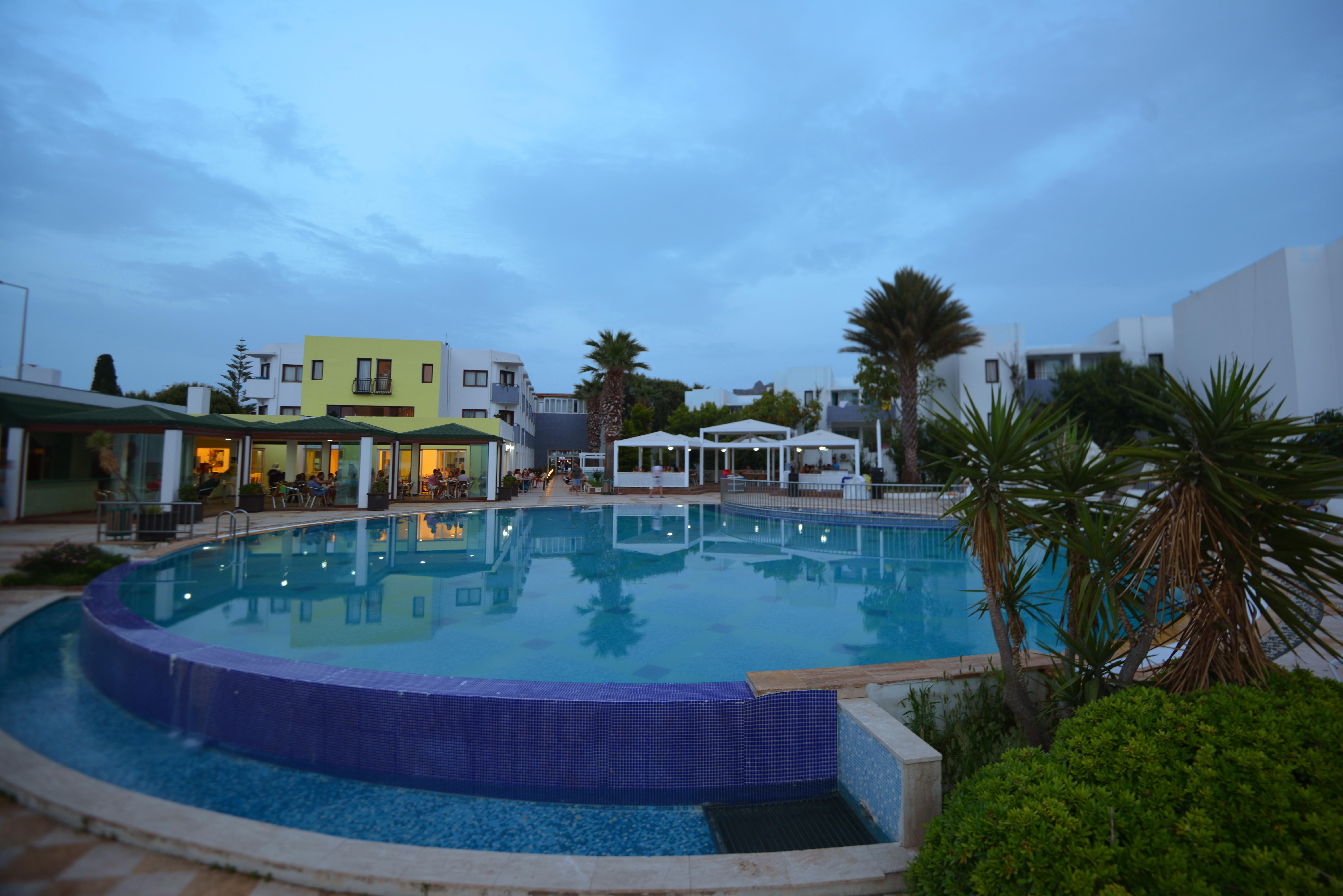 Yelken Mandalinci Spa&Wellness Hotel Turgutreis Esterno foto