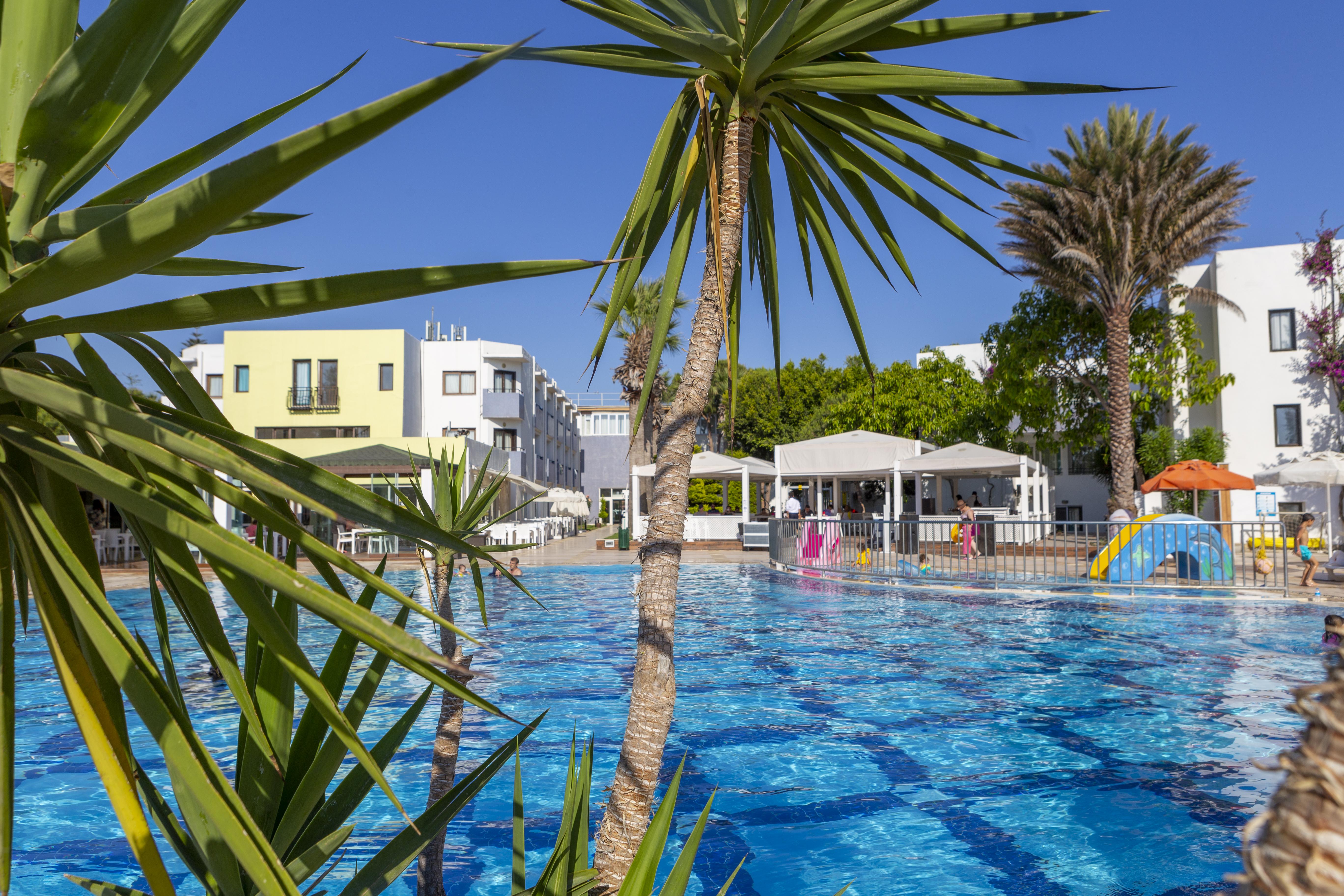 Yelken Mandalinci Spa&Wellness Hotel Turgutreis Esterno foto