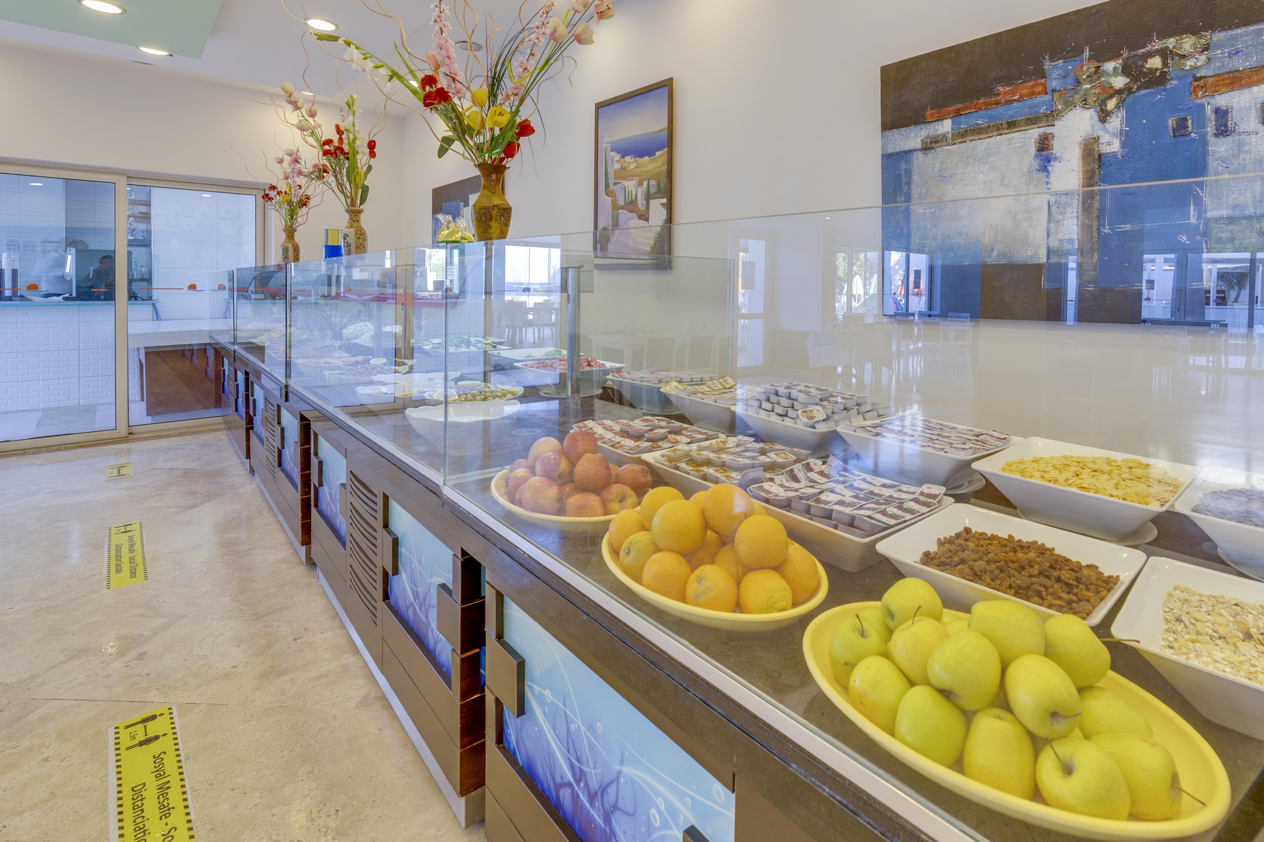 Yelken Mandalinci Spa&Wellness Hotel Turgutreis Esterno foto