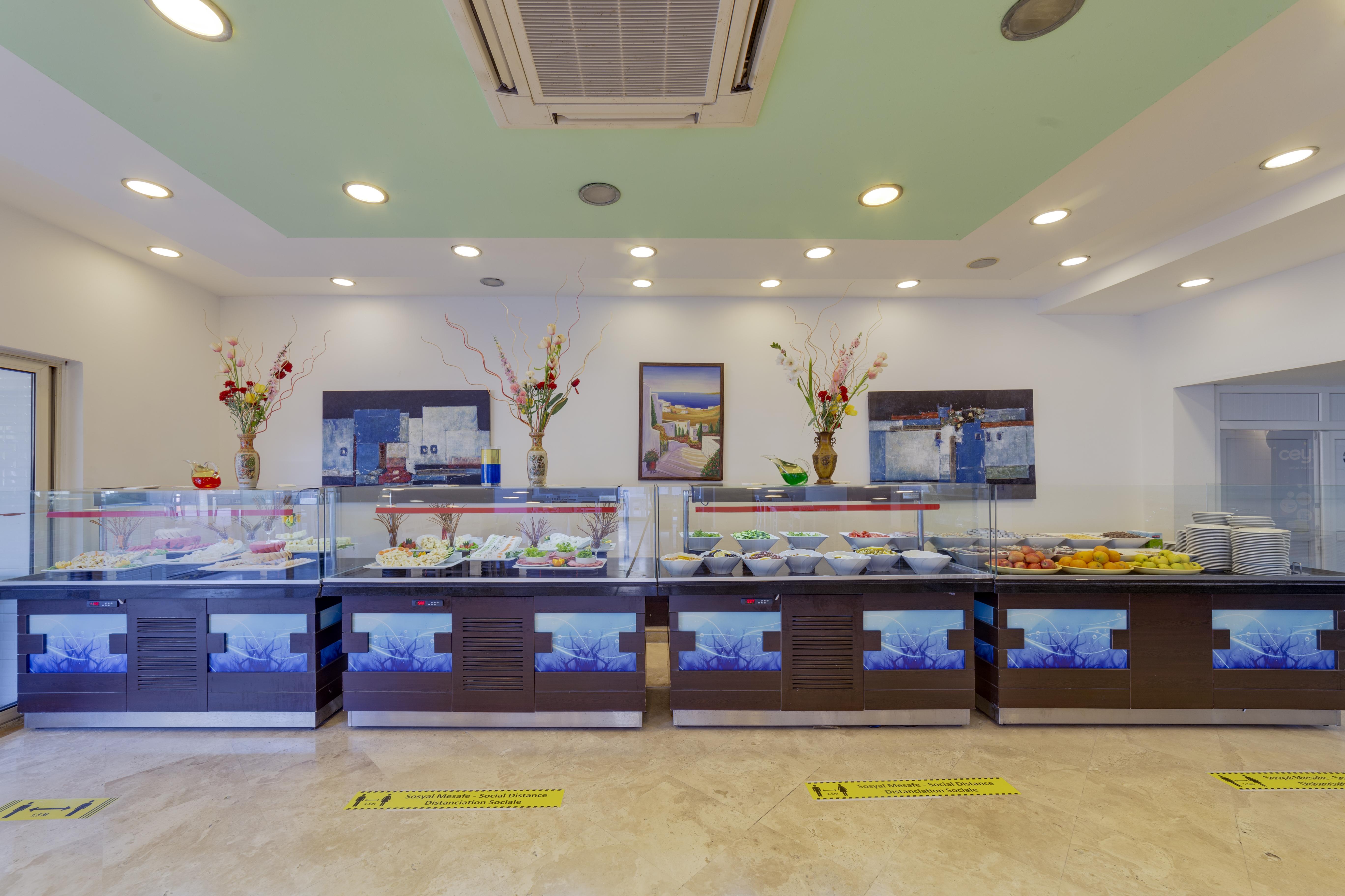Yelken Mandalinci Spa&Wellness Hotel Turgutreis Esterno foto