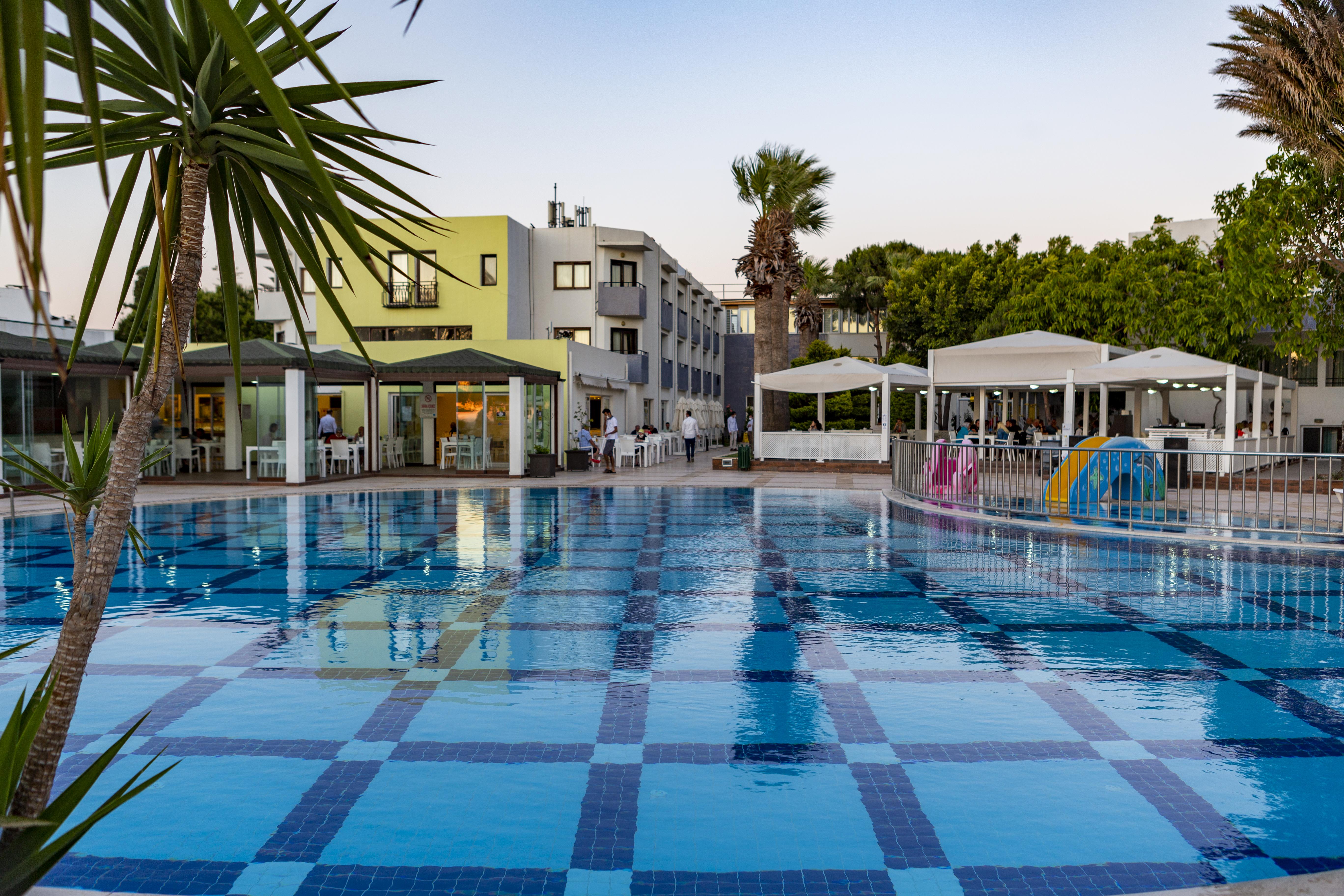 Yelken Mandalinci Spa&Wellness Hotel Turgutreis Esterno foto