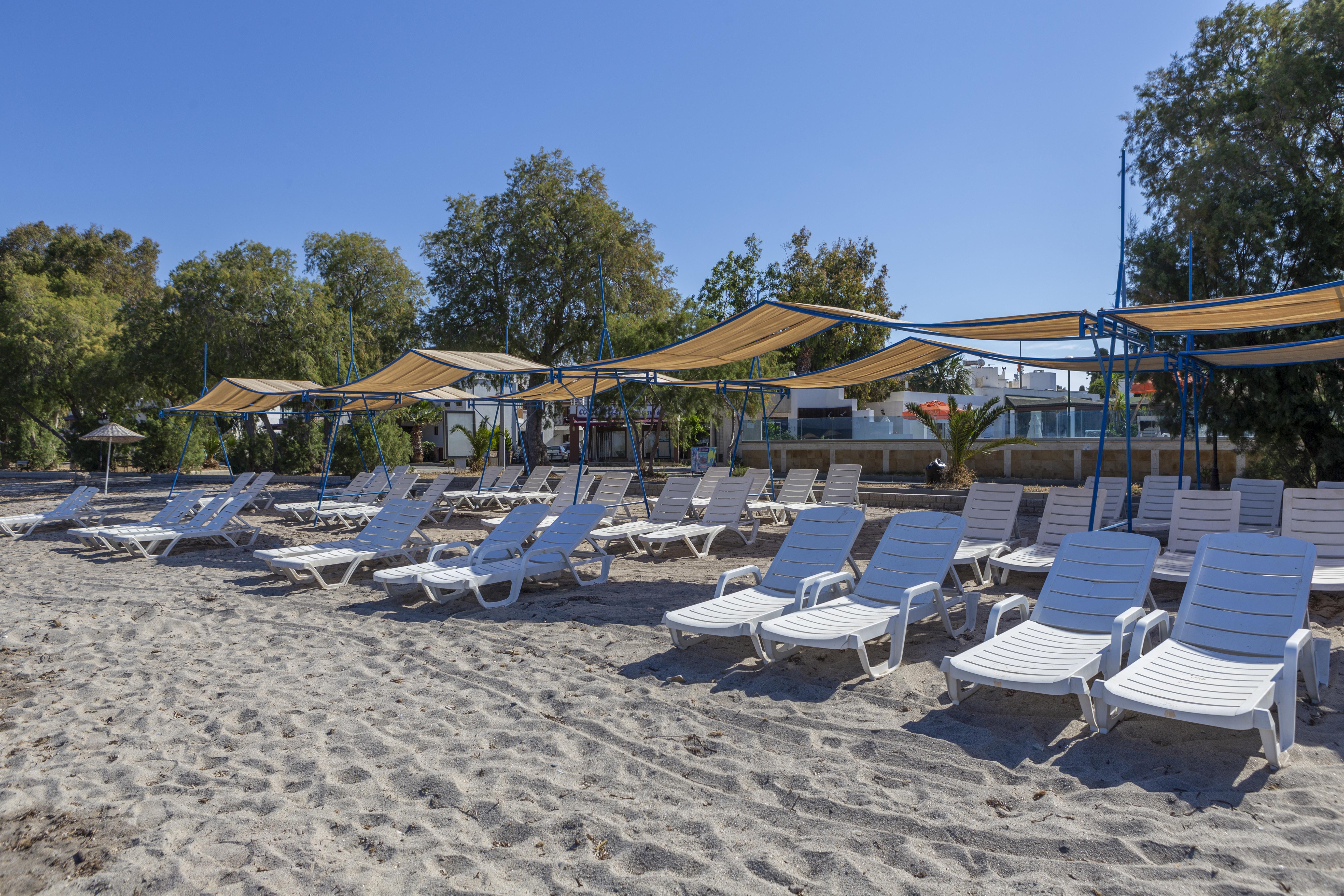 Yelken Mandalinci Spa&Wellness Hotel Turgutreis Esterno foto