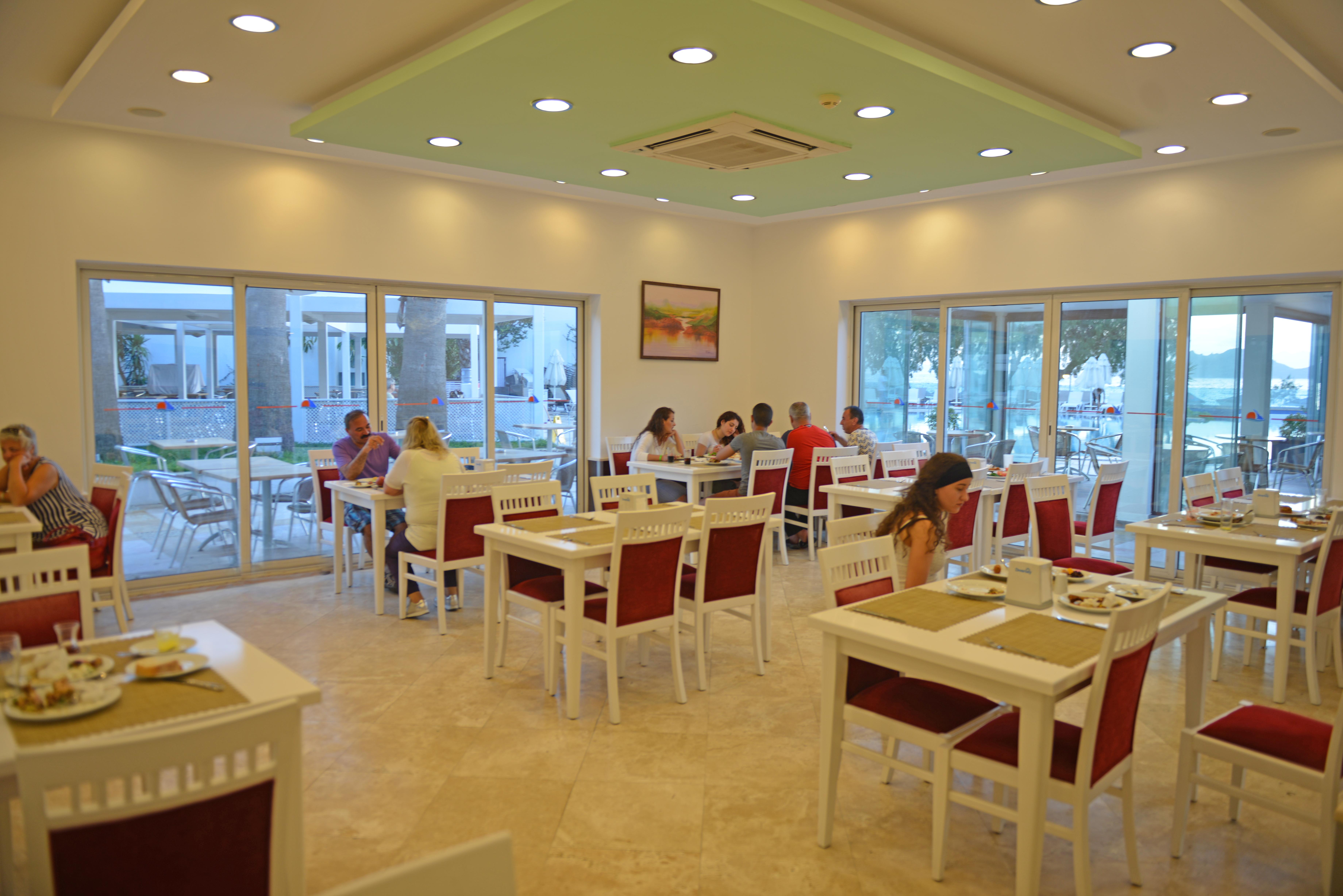 Yelken Mandalinci Spa&Wellness Hotel Turgutreis Esterno foto