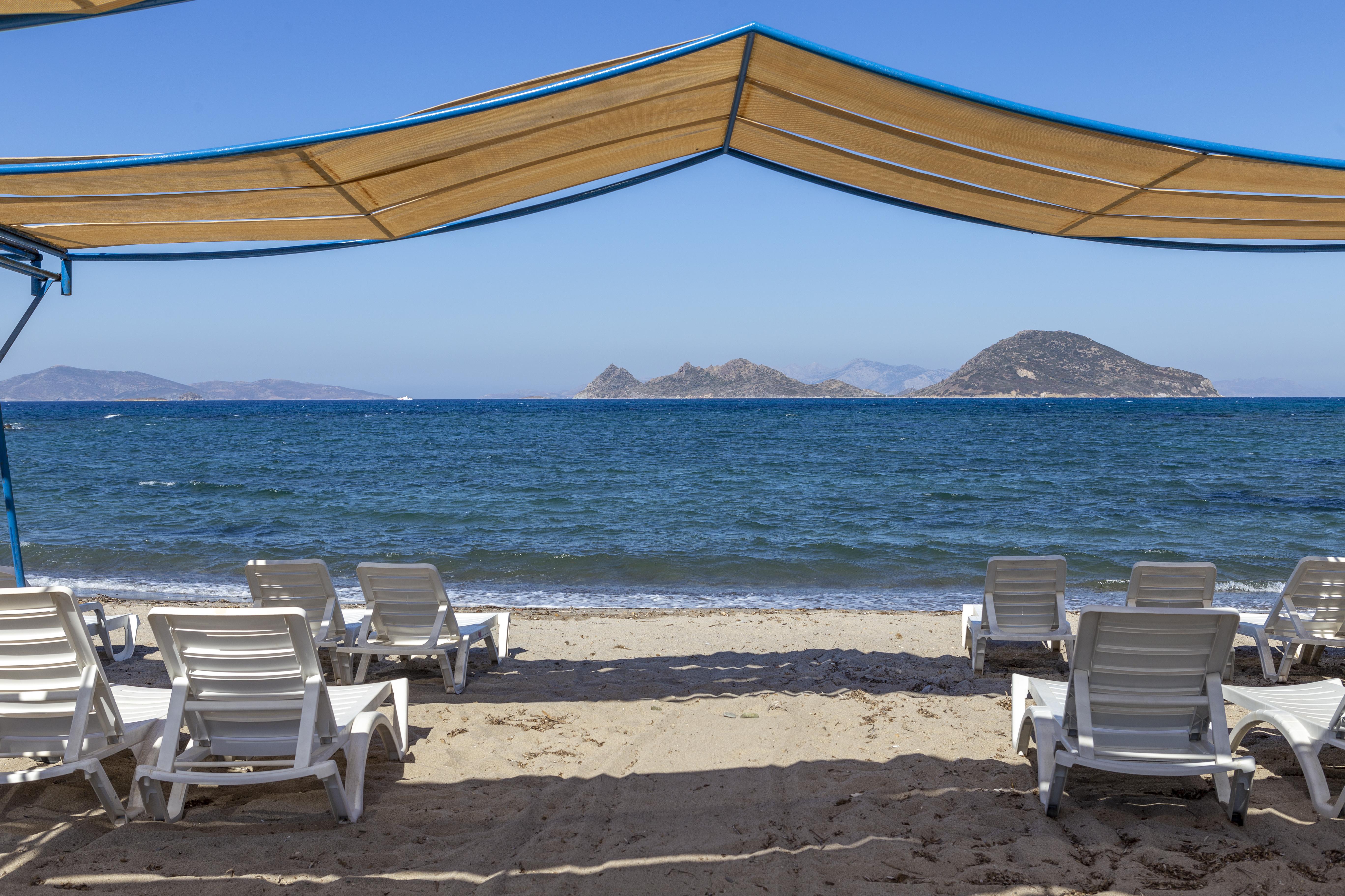 Yelken Mandalinci Spa&Wellness Hotel Turgutreis Esterno foto